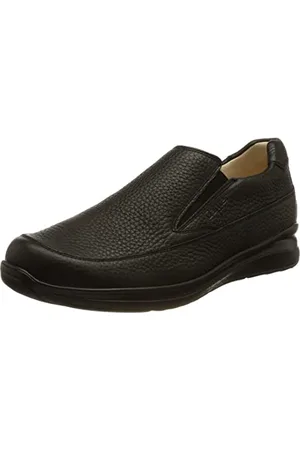 Ganter Herren Harald Flacher Slipper, , 44.5 EU Weit