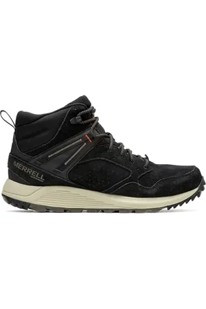 Merrell Herren Wildwood Mid Ltr Wp Sneaker, , 50 EU