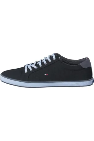 Tommy Hilfiger H2285ARLOW 1D Vulkanisierte Sneaker Herren, (Black), 44 EU