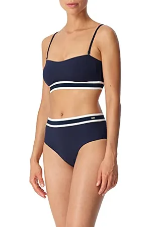 Schiesser Damen Bandeau Bikini-Set, , S