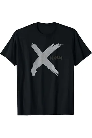 Def Leppard X T-Shirt