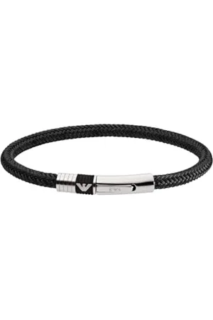 Emporio Armani Herren-Armbänder & Armreifen Edelstahl