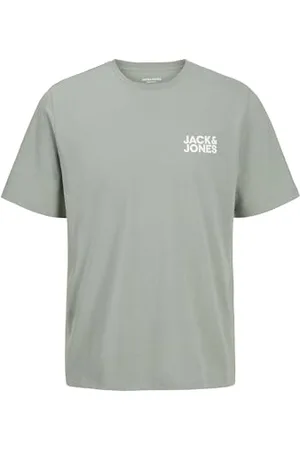 JACK & JONES Male T-Shirt Plus Logo T-Shirt