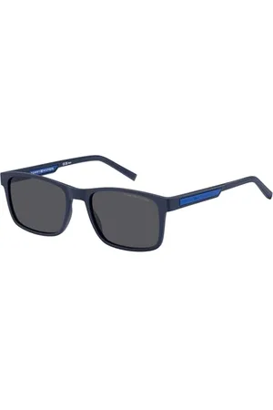 Tommy Hilfiger Sonnenbrillen TH 2089/S MATTE BLUE 56/19/145 Herren