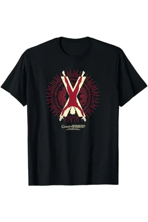 Game of Thrones Bolton Burst Sigil T-Shirt