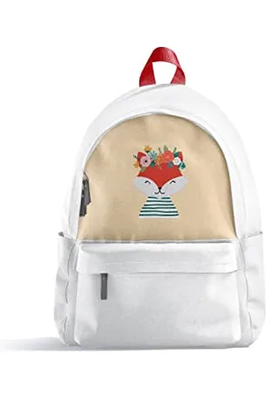 Le Jardin du Lin Unisex TRGCBP100121-R Rucksäcke, , 43x30 cm