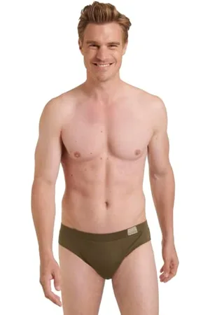 Sloggi Sloggi Herren GO Natural Brief C2P, , S