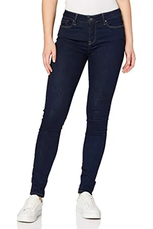 Tommy Hilfiger Damen Jeans Heritage Como Skinny RW Stretch, , 26W / 32L