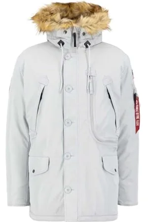 Alpha Industries Polar Jacket Winterjacke für Herren