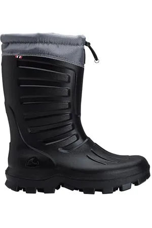 Viking Arctic 2, 0, Unisex-Erwachsene Schneestiefel, Schwarz (Black/Dark Grey), 36 EU (3.5 UK)