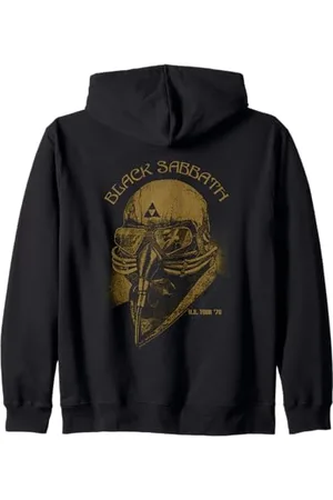 Black Sabbath Tour 78 Rock Music Band Kapuzenjacke