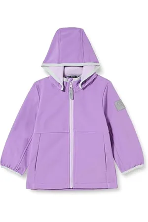NAME IT Mädchen Nkfmalta Softshell Jacket 2fo Noos Softshelljacke, , 122