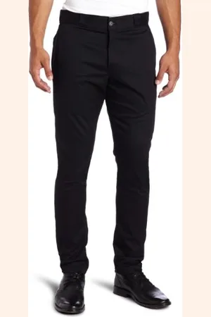 Dickies Herren, Arbeitshose, enge gerade Passform, , 32W / 32L