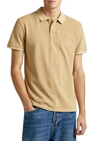 Pepe Jeans New Oliver Gd Short Sleeve Polo M