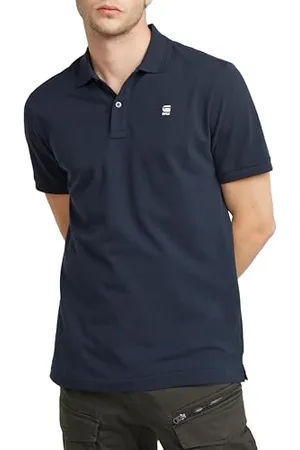 G-Star RAW Herren Dunda Slim Polo