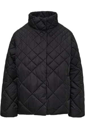 QS by s.Oliver Steppjacke mit Stehkragen