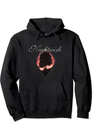 Nightwish Angels Fall First (Albumcover + -Logo) Pullover Hoodie