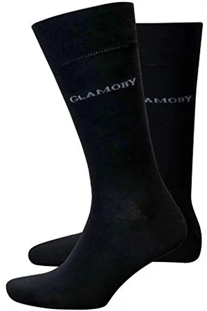 Glamory Herren Freedom Socks Box (3 pack) Socken, 100 DEN, 3per pack , 39/42 (Herstellergröße: 39-42)