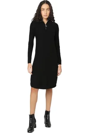 VERO MODA Female Strickkleid VMNANCY Kurzes Kleid