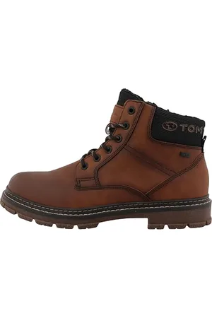 TOM TAILOR Herren 4280350009 Mode-Stiefel, , 42 EU