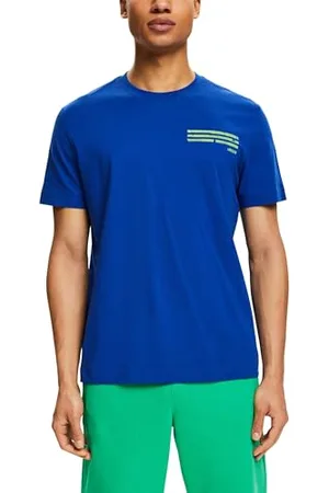 ESPRIT Herren 034ee2k321 T-Shirt, , M