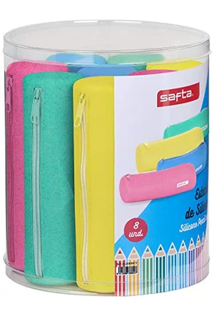 Safta Silikon-Fächer-Set, , S, Geschenkset rund