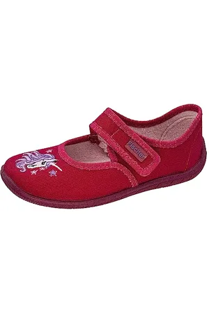 Fischer Melly Hausschuh, Viola, 31 EU Schmal