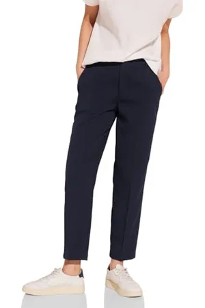 Street one Damen A377587 Hose mit Stretchanteil, , 36W x 28L