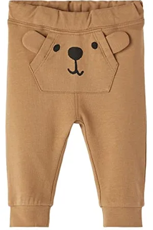 NAME IT Baby Boys NBMBAST SWE Pant UNB Hose, , 62