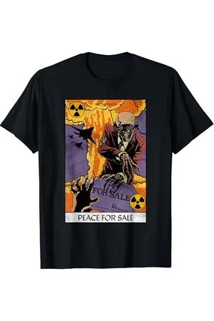 Megadeth Tarotkarte T-Shirt