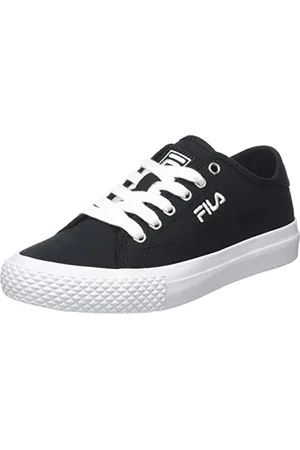 Fila Pointer Classic Teens Sneaker, Black, 36 EU Schmal