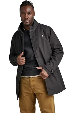 G-Star RAW Herren Padded trench, , S