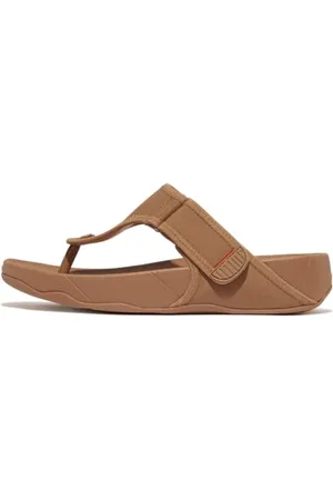 FitFlop Herren Trakk Ii Mens Water-Resistant Toe-Post Sandale, , 44 EU