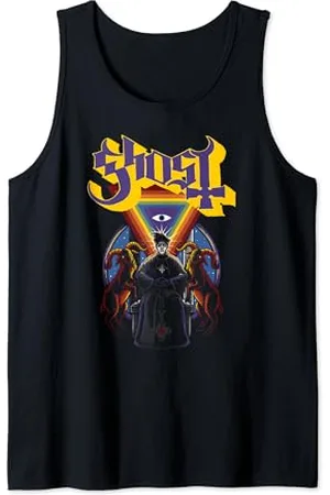 Ghost The Alchemist Tank Top