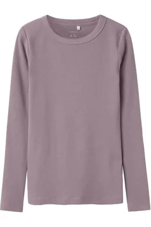 NAME IT Mädchen Nkfnakal Ls Noos Top, , 146-152 EU