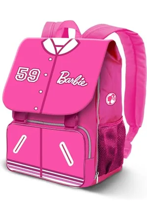 KARACTERMANIA Unisex Kinder 06987 EXP Ausbaufähig Rucksack Varsity, , Einheitsgröße