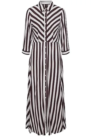 Y.A.S Damen savanna Shirt S. Noos Long Dresses, , XL EU