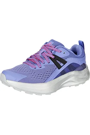 The North Face Hypnum Walking-Schuh Deep Periwinkle/TNF Black 39.5