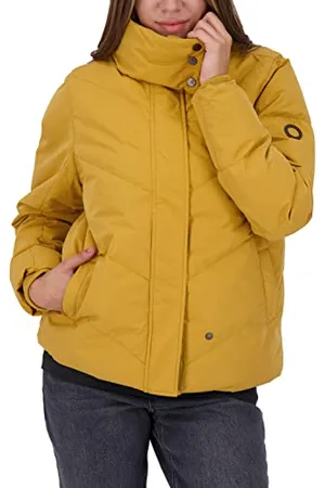 alife kickin ALIFE and Kickin KatalinaAK A Jacket – Damen Winterjacke Kurz – Warm & Stylisch für Kalte Tage – Perfekt für Herbst & Winter – Bequeme Jacke für den Alltag S