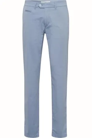 Brax Herren Style Everest U Chinohose mit wertigen Stylingdetails Freizeithose, , 38W x 34L