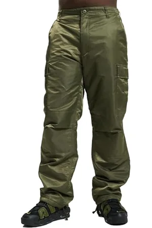 Brandit Thermo Pants, Farbe: Olive, Größe: 4XL