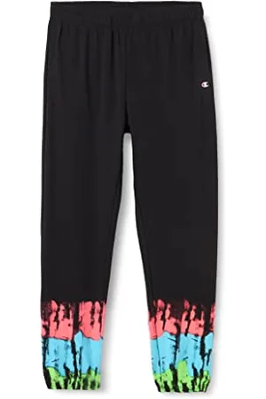 Champion Damen Legacy Color Ground High Waist Elastic Cuff Trainingshose, , M