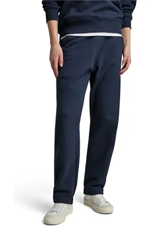 G-Star RAW Herren Essential Unisex Loose Tapered Jogginghose