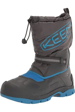 Keen Unisex Kinder Snow Troll Waterproof Schneestiefel Winterstiefel, , 34 EU