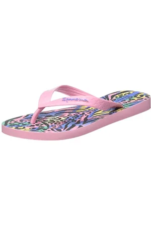 Ipanema Jungen Mädchen TEMAS X Kids, PINK/PINK/Blue, 27.5 EU Schmal