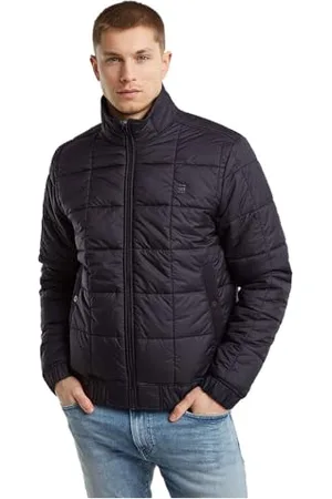 G-Star Herren Meefic Quilted Jacke, , XXL