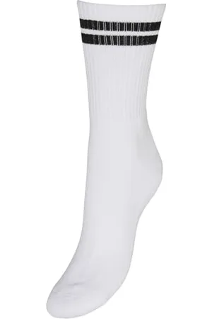 VERO MODA Damen Vmmel Stripe Sporty Noos Socken, , Einheitsgröße EU
