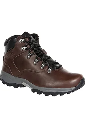 Regatta Bainsford, Herren Trekking- & Wanderstiefel, Braun (Peat), 42 EU