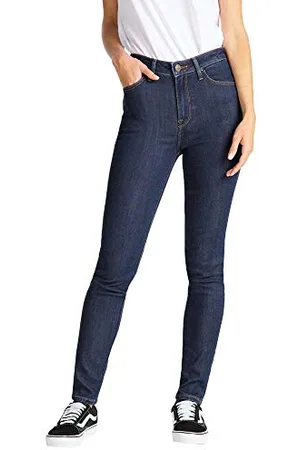 Lee Damen Scarlett Jeans