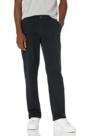 Amazon Herren Legere Stretch-Chinohose mit klassischer Passform, , 28W / 28L